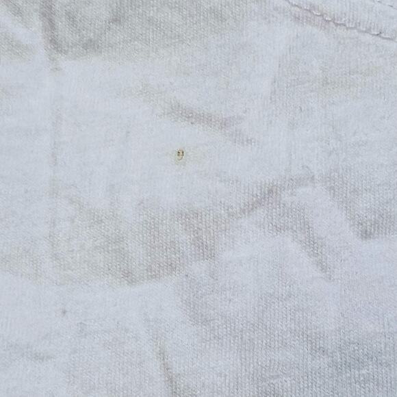 Vans Shirt Milky Way Tank Size Small White Mesh Jersey Muscle Shirt Drew Rib New - Picture 8 of 8